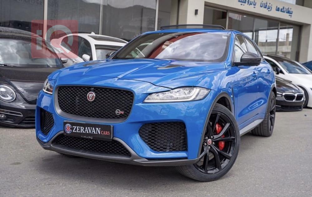 جاگوار F-Pace
